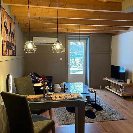 Lucky Luke's Hideaway