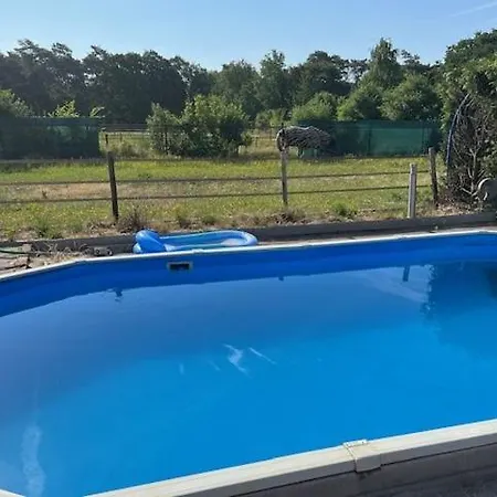 Lucky Luke's Hideaway Heibloem