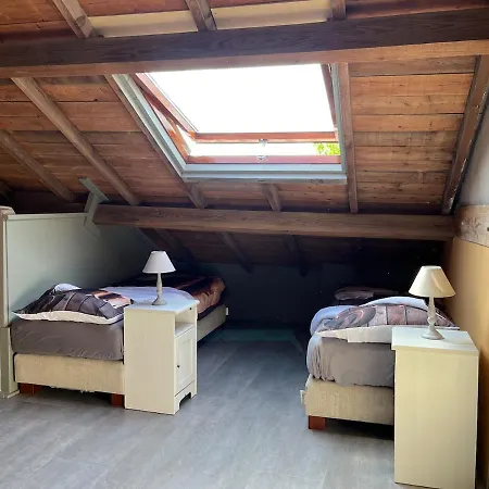 Lucky Luke's Hideaway Apartment Heibloem