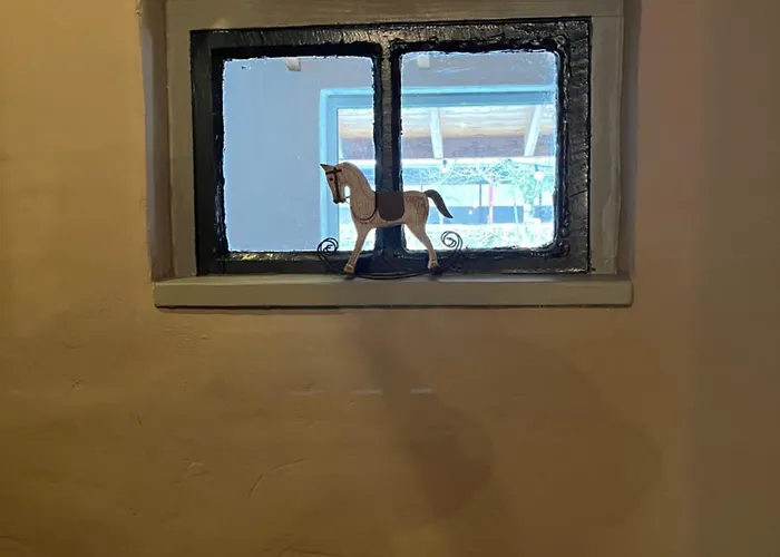 Lucky Luke's Hideaway