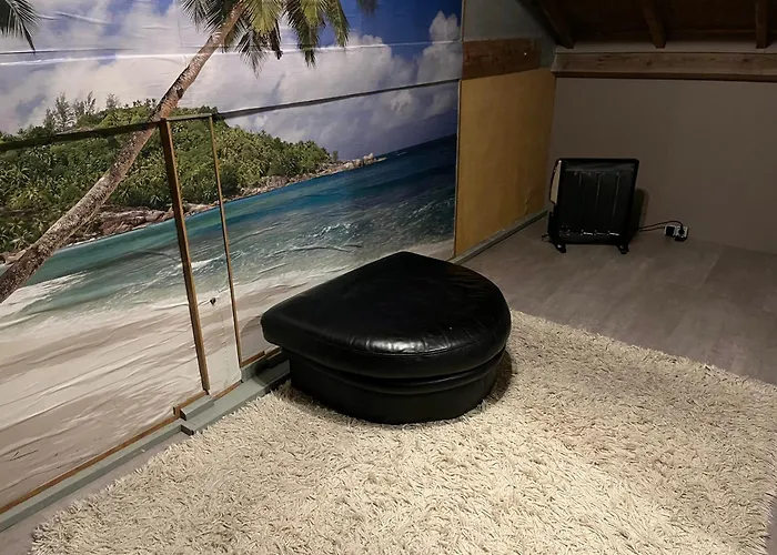 Apartamento Lucky Luke's Hideaway