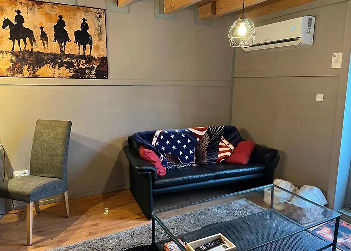 Lucky Luke's Hideaway *