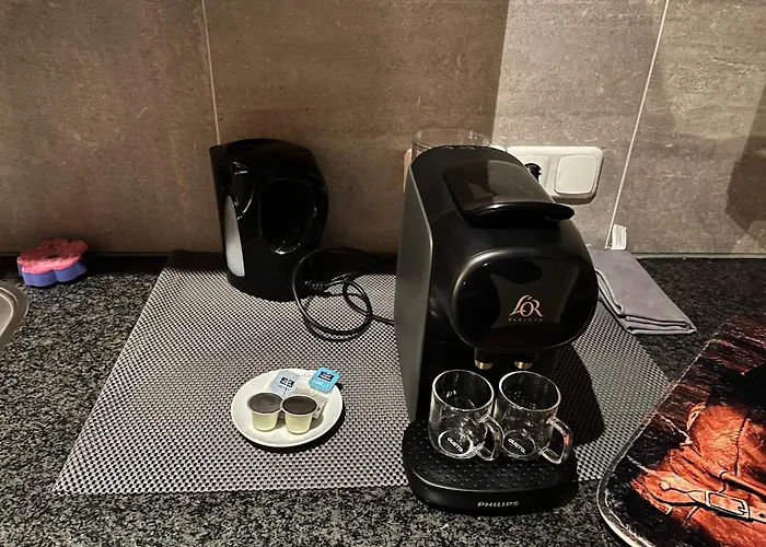 Apartamento Lucky Luke's Hideaway Heibloem