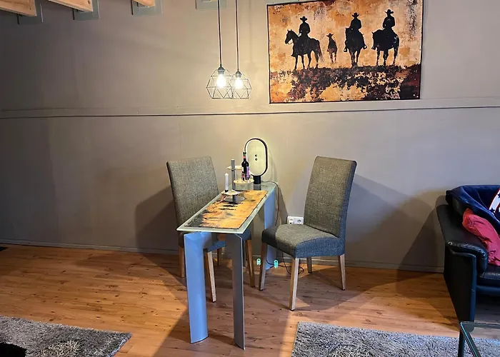 Appartamento Lucky Luke's Hideaway Heibloem