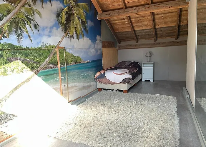 Lucky Luke's Hideaway Apartamento Heibloem