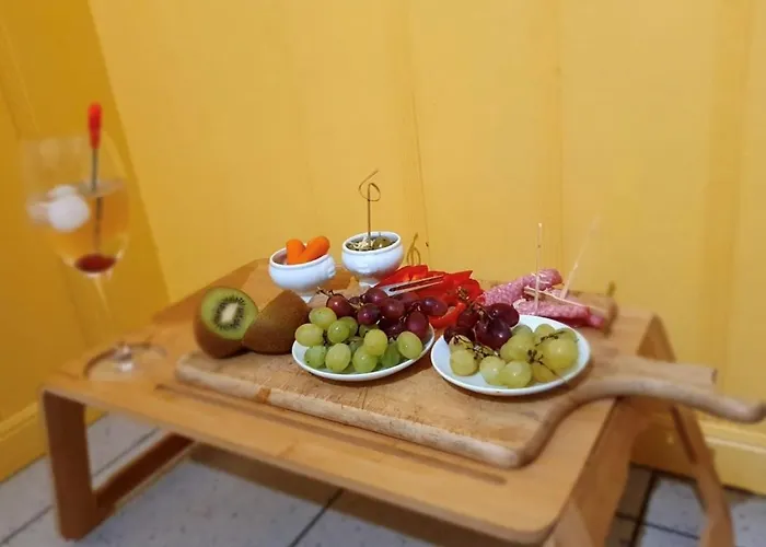 Apartamento Lucky Luke's Hideaway *