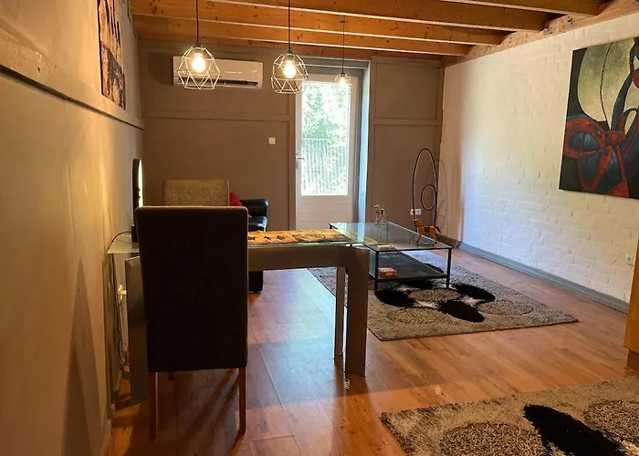 Apartamento Lucky Luke's Hideaway *