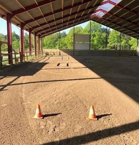 Apartamento Lucky Luke's Hideaway Heibloem