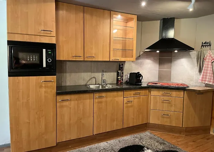 Lucky Luke's Hideaway *