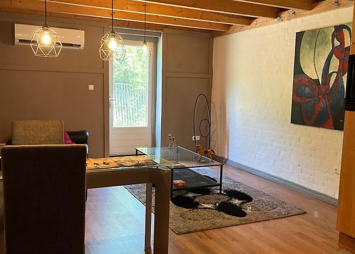 Lucky Luke's Hideaway * Heibloem