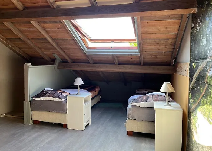 Lucky Luke's Hideaway Appartamento Heibloem