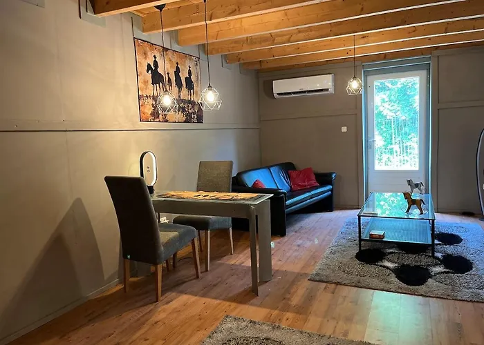 Lucky Luke's Hideaway Apartamento Heibloem