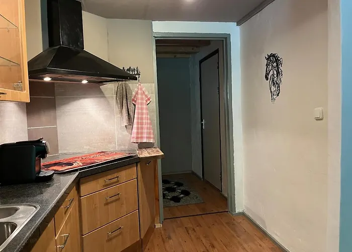 Lucky Luke's Hideaway Heibloem