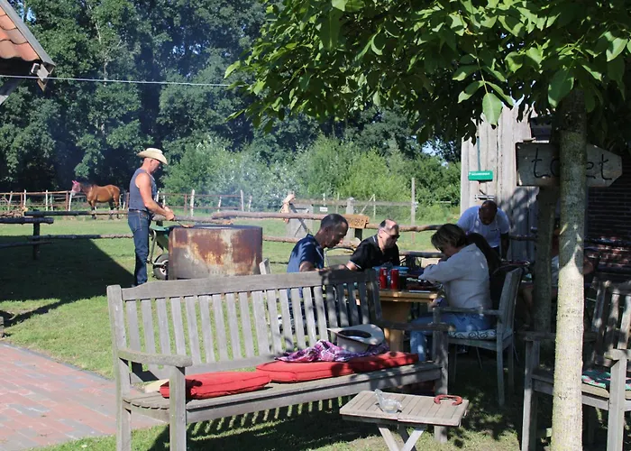 Lucky Luke's Hideaway Apartamento *